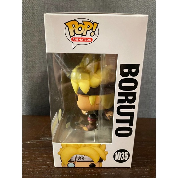 Funko Pop! Anime Boruto #1035 GITD EE Exclusive - Picture 2 of 6